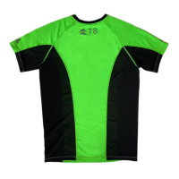 T8 - Men's Iced Tee - Lime